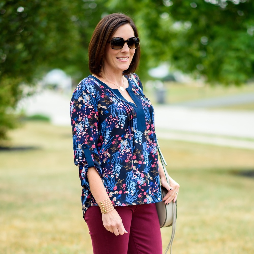 New Collective Concepts Blouse